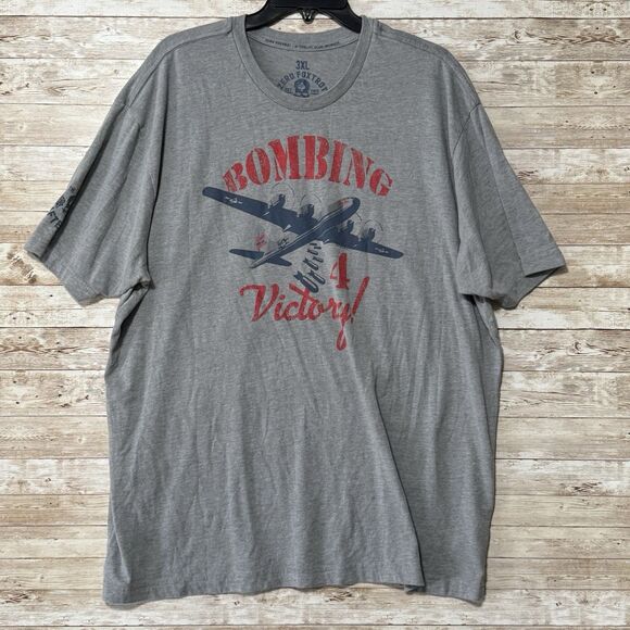 ZERO FOXTROT T-Shirt AfterLife Club Member Bombing 4 Victory Military  3XL - Picture 1 of 7